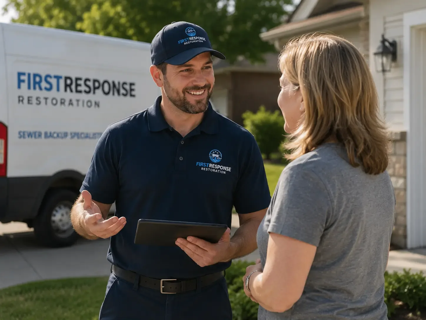 Weston, WY Sewer Backup Cleanup Q&A